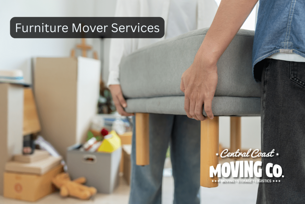 people moving furniture